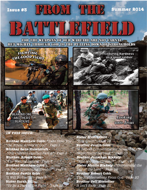 Issue #3 - 2014